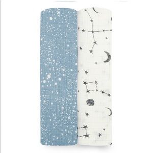 Aden and anais silky swaddle blanket